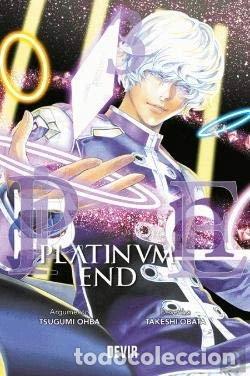 Libros: Platinum End 3- 9789895593729 - Foto 1