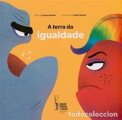 Libros: A terra da igualdade- 9789895449873