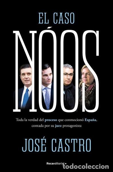 Libros: El caso N&oacute;os- 9788410442733 - Foto 1