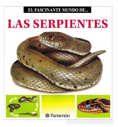 Libros: Las Serpientes- 9788434216587 - Foto 1