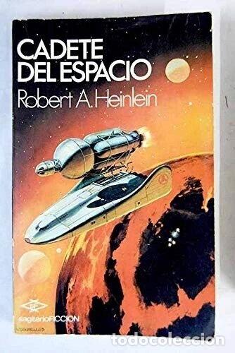 Libros: Cadete del espacio- 9788498007459