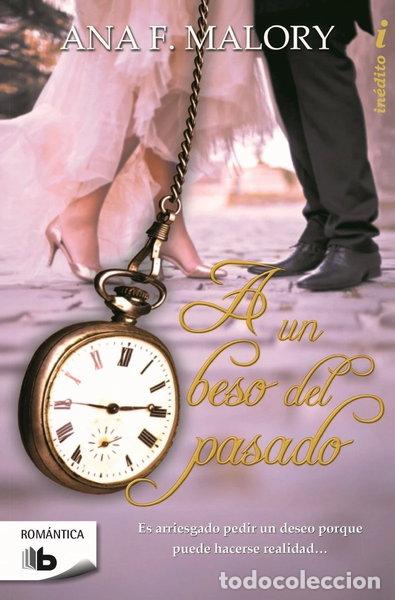 Livros em segunda m&atilde;o: A un beso del pasado- 9788490700686