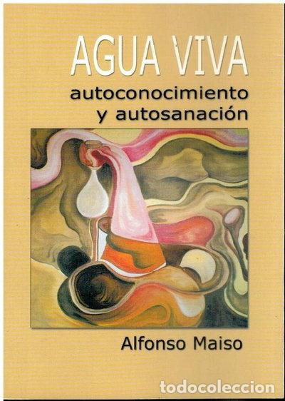 Livros em segunda m&atilde;o: Agua viva: autoconocimiento y autosanaci&oacute;n- 9788489286184