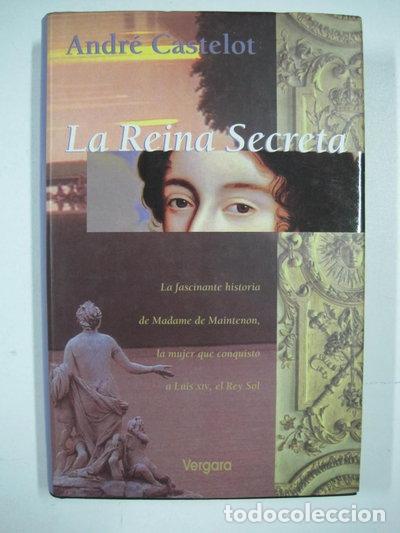 Libros: La reina secreta- 9789501519242