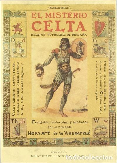 Libros: Misterio Celta 1- 9788476513989