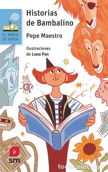 books: Historias de Bambalino- 9788413922867
