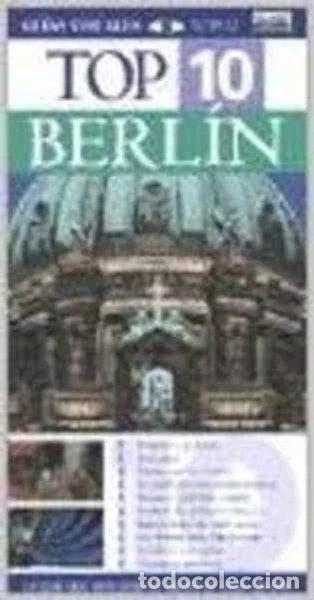 Libros: Berl&iacute;n - Top 10 Gu&iacute;a Visual- 9788403506145 - Foto 1