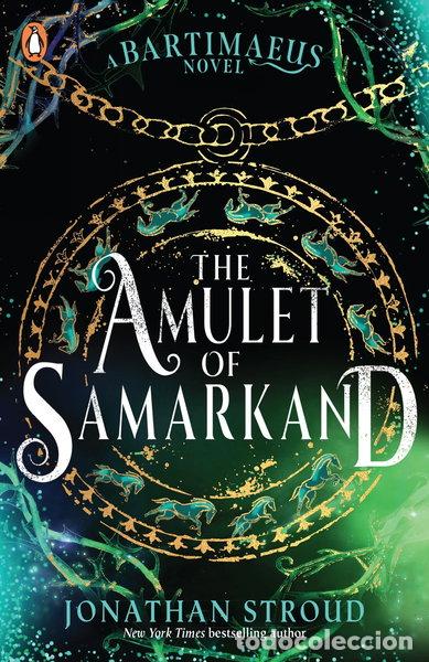 Livros em segunda m&atilde;o: The Amulet of Samarkand- 9780552562799