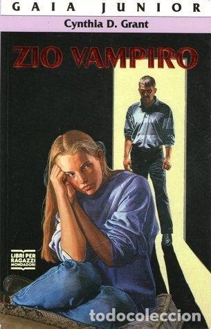 Livros em segunda m&atilde;o: Zio Vampiro- 9788804406297