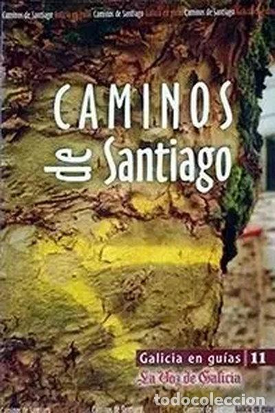 Livros em segunda m&atilde;o: Caminos de Santiago- 9788493390822