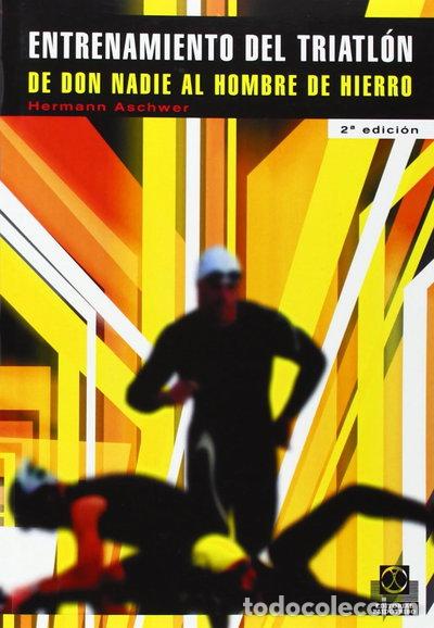 Libros: Entrenamiento del triatl&oacute;n- 9788480194556