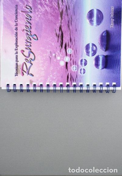 Libros: Resurgiendo: T&eacute;cnicas para la Exploraci&oacute;n de la Conciencia- 9780962687464