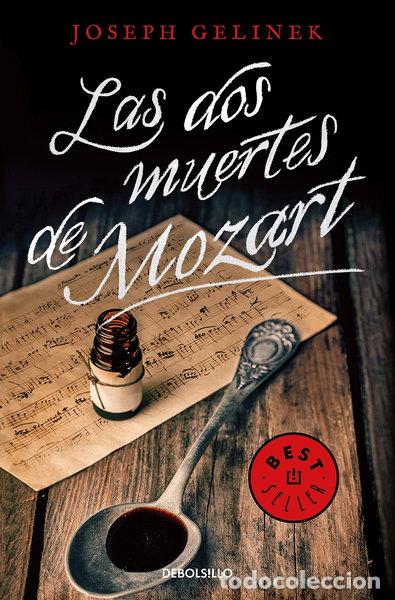 Libros: Las dos muertes de Mozart- 9788466346993