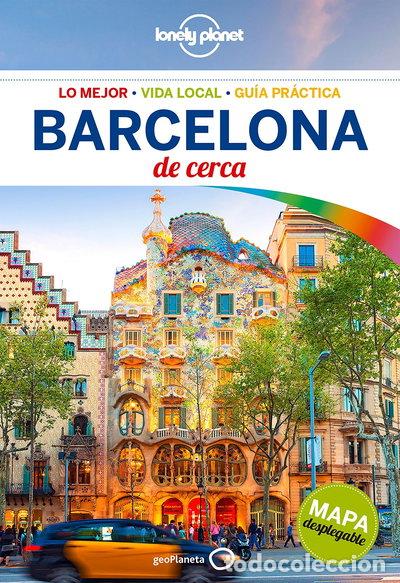 B&uuml;cher: Barcelona de cerca- 9788408164562