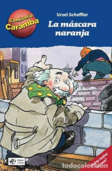 Libri di seconda mano: M&aacute;scara Naranja- 9781710487220