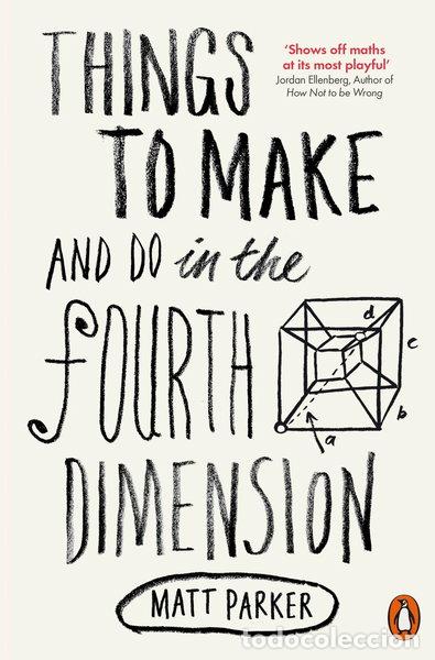 Livros em segunda m&atilde;o: Things to Make and Do in the Fourth Dimension- 9780141975863