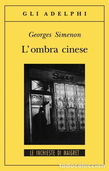 Libros: Lombra cinese- 9788845913105 - Foto 1
