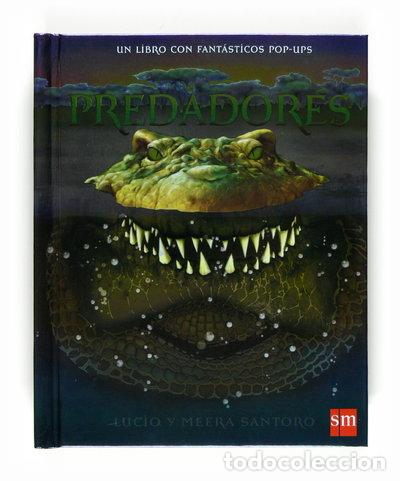 Libros: Predadores- 9788467535365 - Foto 1