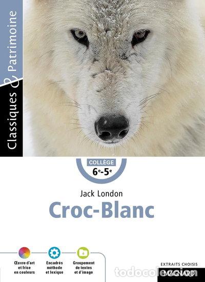 Libros: Croc-Blanc- 9782210765757 - Foto 1