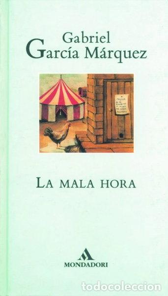 Libros: La mala hora- 9788439700852