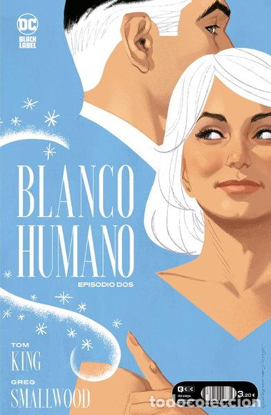 Livres: Blanco humano n&uacute;m. 02 de 13- 9788419428356