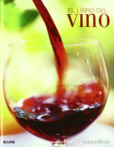 Libri di seconda mano: El libro del vino- 9788480764261