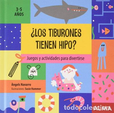 Livres: &iquest;Los tiburones tienen hipo?- 9788418008320