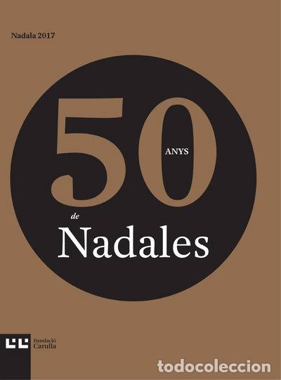 Livres: 50 Anys de Nadales- 9788472268203