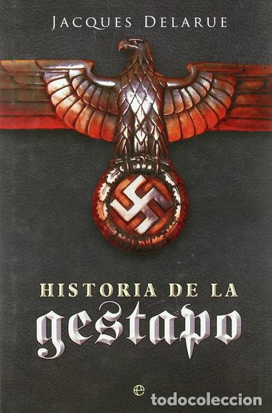 Libros: Historia de la Gestapo- 9788497349215 - Foto 1