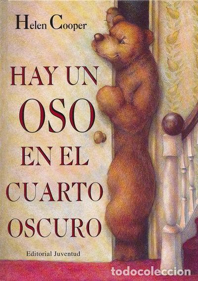 Livros em segunda m&atilde;o: Hay un oso en el cuarto oscuro- 9788426131119