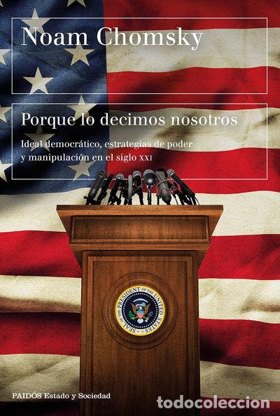 B&uuml;cher: Porque lo decimos nosotros- 9788449332906