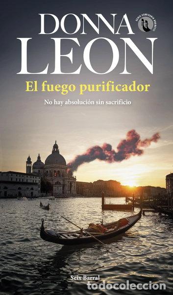 Libros: El fuego purificador- 9788432243738
