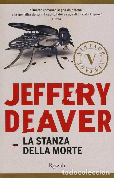 Libros: La stanza della morte- 9788817074636