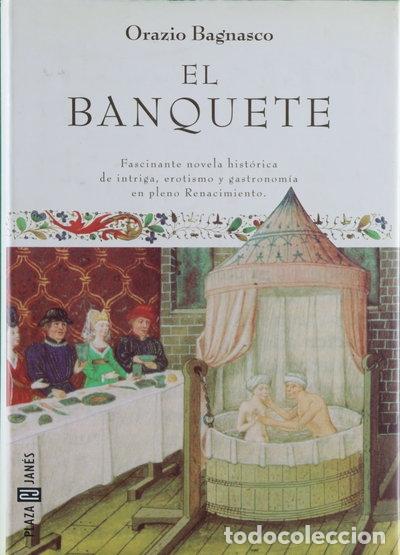 Libros: El banquete- 9788401327346