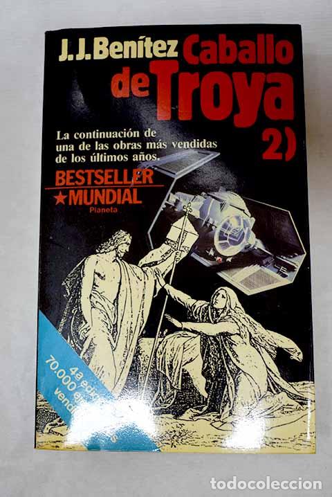 Libri di seconda mano: Caballo de Troya 2: Ben&iacute;tez, J. J..- Ben&iacute;tez, J. J.