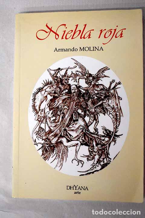 B&uuml;cher: Niebla roja: Molina Mart&iacute;nez, Armando.- Molina Mart&iacute;nez, Armando