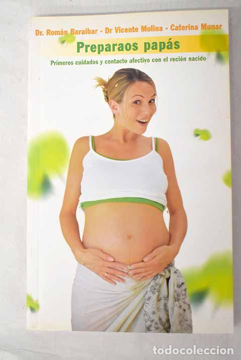 B&uuml;cher: Preparaos, pap&aacute;s: Baraibar Castell&oacute;, Rom&aacute;n.- Baraibar Castell&oacute;, Rom&aacute;n