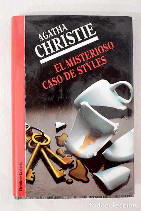 B&uuml;cher: El misterioso caso de Styles.- Christie, Agatha