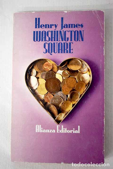 Libros: Washington Square: James, Henry.- James, Henry - Foto 1