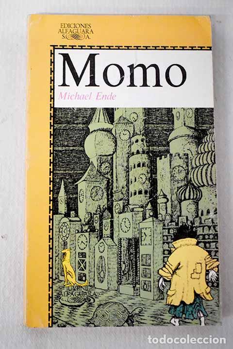 B&uuml;cher: Momo: Ende, Michael: Alfaguara..- Ende, Michael