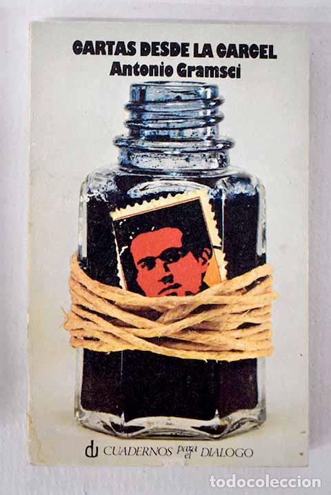 Libros: Cartas desde la c&aacute;rcel.- Gramsci, Antonio - Foto 1