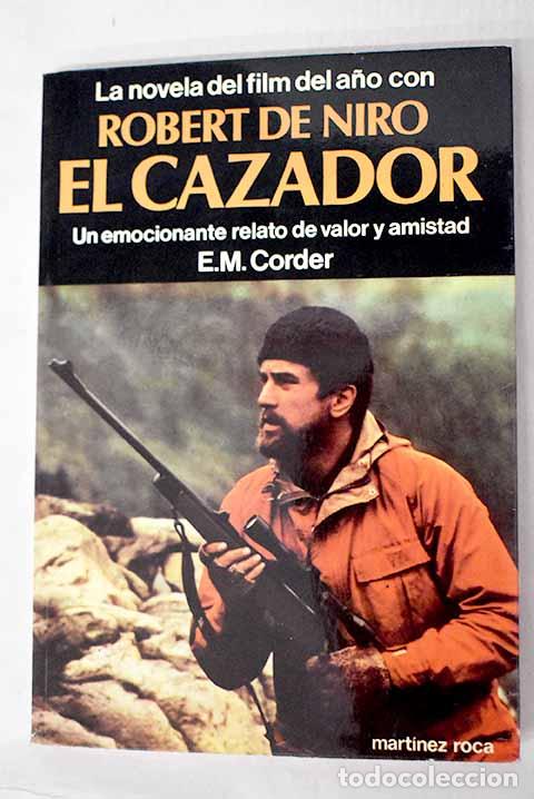 Libros: El cazador: Corder, E. M..- Corder, E. M. - Foto 1