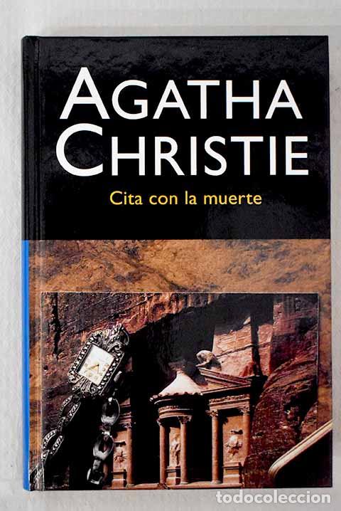 B&uuml;cher: Cita con la muerte: Christie, Agatha.- Christie, Agatha