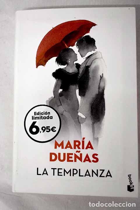 Libros: La templanza: Due&ntilde;as, Mar&iacute;a.- Due&ntilde;as, Mar&iacute;a - Foto 1