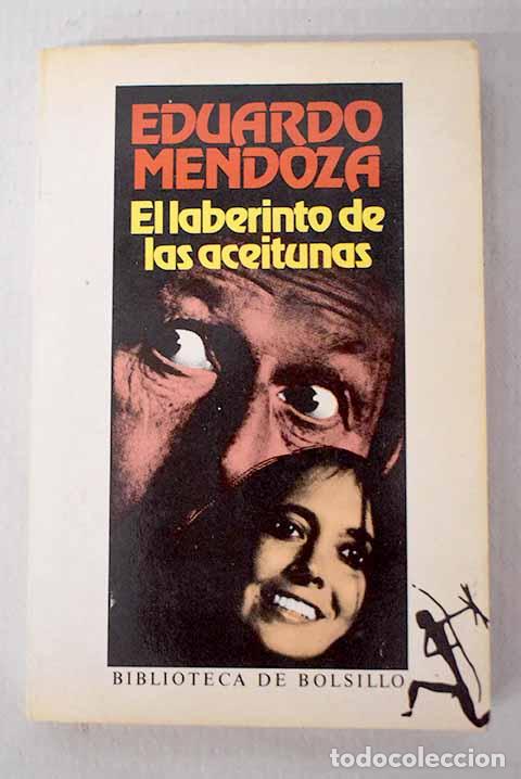 Libros: El laberinto de las aceitunas.- Mendoza, Eduardo - Foto 1
