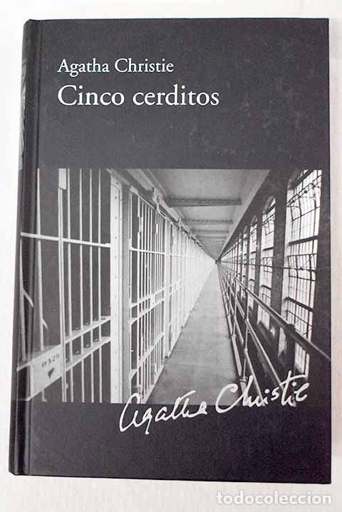 Libri di seconda mano: Cinco cerditos: Christie, Agatha.- Christie, Agatha