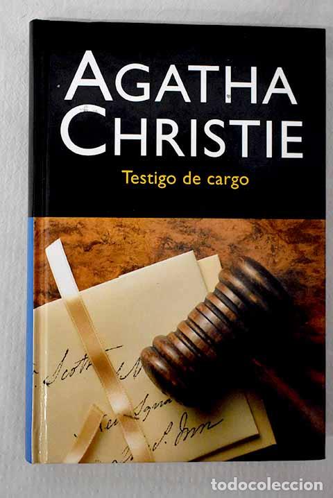books: Testigo de cargo: Christie, Agatha.- Christie, Agatha