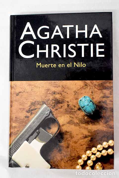 Libri di seconda mano: Muerte en el Nilo: Christie, Agatha.- Christie, Agatha