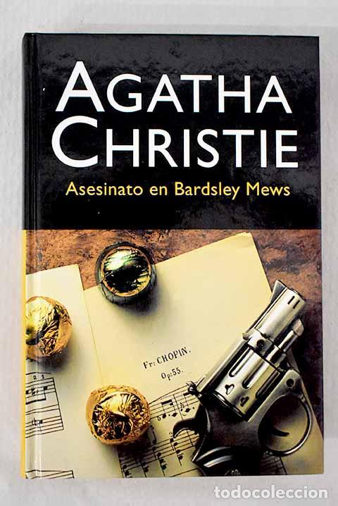 Libri di seconda mano: Asesinato en Bardsley Mews.- Christie, Agatha
