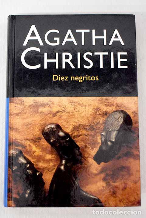 Libri di seconda mano: Diez negritos: Christie, Agatha.- Christie, Agatha